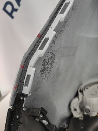 фото thumb №13, Бампер задний задняя kia sportage iv 4