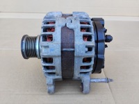 Vw caddy iv 2k5 seat skoda audi 1.6 2.0tdi генератор bosch 04l903024s 140a с Разборки, фото thumb