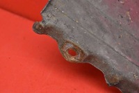 фото thumb №13, Крила лівий перед передній червоний honda civic 7 vii 3d lift 03-05