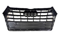 фото thumb №3, Решітка решітка радіатора audi q5 80a 2016-2020 pdc повний чорний