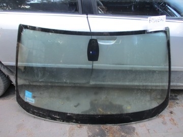 фото thumb №4, Bmw e60 e91 стекло передняя лобовое повреждённая