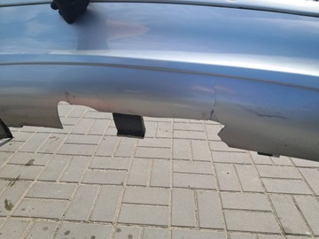 фото thumb №13, Mercedes-benz clk w209 бампер задній