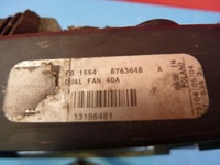 фото thumb №4, Opel vectra c вентиляторы радиатора 02-