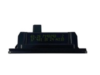 фото thumb №9, Оригінал освітлення реєстрації bmw 63267193293