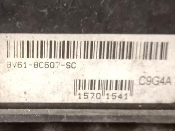 фото thumb №15, Pas переднє балка радіатор жалюзі ford focus mk3 1.0 ecoboost 2012-