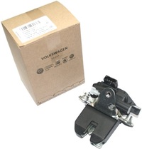 фото thumb №1, Замок крышки багажника skoda fabia ii roomster