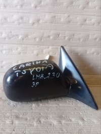 фото thumb №1, Зеркало электрический правое toyota carina e 3 pin