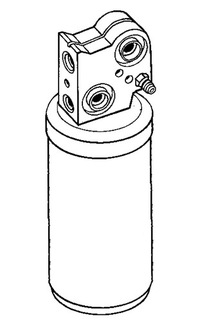 фото thumb №1, Nrf 33056 осушувач, кондиціонер