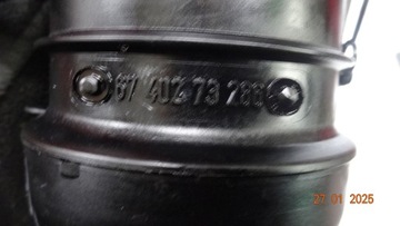 фото thumb №9, Audi a3 2.0 fsi 06r корпус фильтра масла 06d115397g