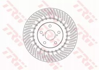 фото thumb №2, Диск гальмівний. lexus gs 12- lp