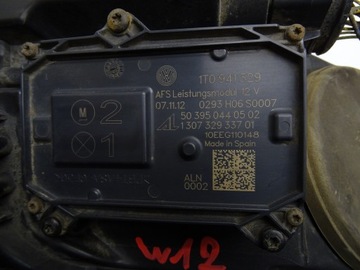 фото thumb №9, Лампа лівий перед ліва передня 3c8941751k passat cc рестайлінг ксенон led поворотний