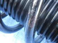 фото thumb №14, Opel antara 2008 амортизатор пружина левый перед