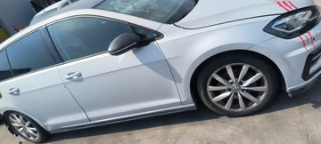 фото thumb №13, Дверь правый перед правые передние vw golf vii 5d hb lb9z