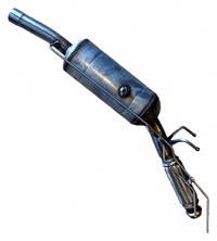 фото thumb №1, Фільтр dpf citroen c5 2.0 hdi rhh 09/2009-