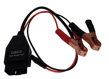Кабель антисброса OBD, поддержка напряжения памяти