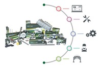 фото thumb №9, Bga rc6311 прокладка, крышка головки цилиндров