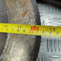 фото thumb №10, Subaru outback bs комплект передних диск тормозных 2016 26300-al010