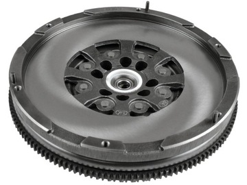 фото thumb №13, Колесо двомасовий mercedes sprinter 218cdi -518cdi 06