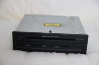 фото thumb №1, Мультимедиа считыватель mmi радио sd cd audi a8 d4