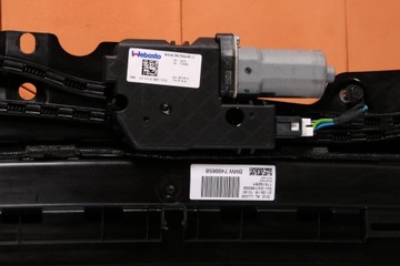 фото thumb №7, Bmw g12 люк крыша сдвижной стеклянный панорама sky lounge алькантара