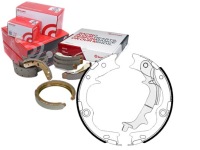 фото thumb №1, Гальмівні колодки гальмівні hyundai ix35 10- ручний brembo