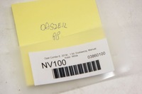 фото thumb №5, Nv100 opel combo iv e козырёк солнцезащитный правый