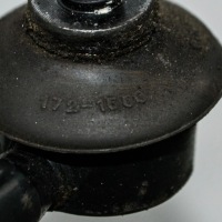 Tesla model s 2012 левая сторона соединитель стабилизатора передний с Разборки, фото thumb