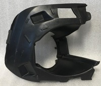 фото thumb №1, Корпус противотуманной фары правая перед кронштейн renault trafic 3 iii 14-23