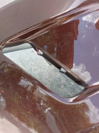 фото thumb №10, Volvo xc60 1 i lift 13- бампер передній перед