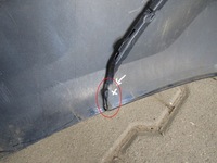 фото thumb №9, Бампер зад задний volvo xc60 xc 60 ii 2 рестайлинг 21-