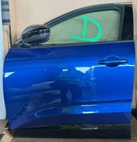 фото thumb №1, Renault austral дверь передние перед левая terqh biynm молдинг петли ручка