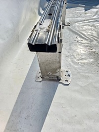 фото thumb №6, Балка бампера усилитель maserati grecale перед передний 2022 -