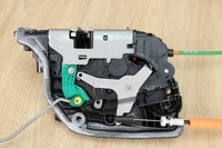 фото thumb №7, Оригінальний замок доводчик двері праві зад soft close bmw g30 7477704 25km