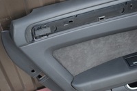 фото thumb №7, Обшивка дверь левый задняя audi a8 d3 ii lift голый