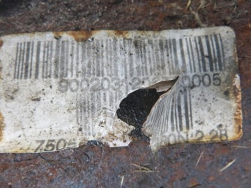 фото thumb №5, Диференціал bmw e46 330 d 2,28 7505742 228