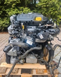 Renault trafic opel vivaro 2016r 1.6 cdi r9m408 r9m413 двигатель комплектный Недорого, фото thumb