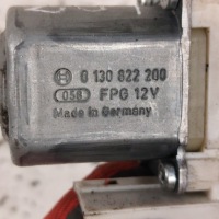 фото thumb №6, Peugeot 407 моторчик скло правий задня brose 0130822200 999066-103