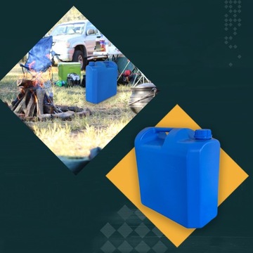 КОНТЕЙНЕР ДЛЯ ВОДЫ КАНИСТРА 20 Л ПУЗЫРЬ