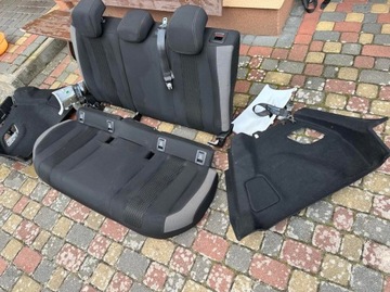 фото thumb №4, Сидіння диван комплект peugeot 308 ii t9 hb 5d 13- кронштейни обшивки