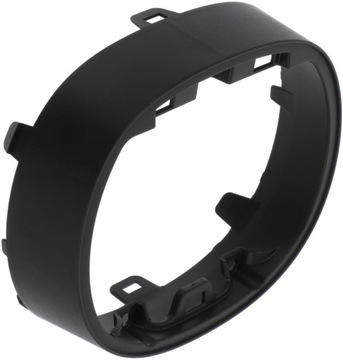 фото thumb №2, Основание эмблемы решётка pod радар mazda cx-3 dk 2019-2022 оригинал