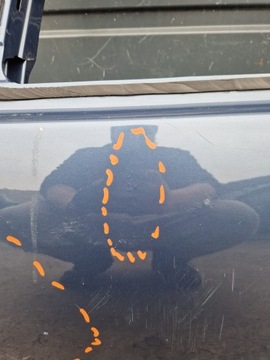 фото thumb №2, Mini cooper clubman r55 кришка багажника двері зад ліві