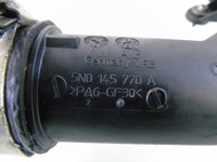 фото thumb №6, Труба шланг інтеркулер vw scirocco 2.0 tdi 5n0145770a