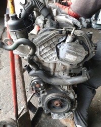 фото thumb №7, Mercedes a180 w169 ii 07r 2.0 cdi двигатель с насос впрыскная 109km