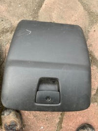 Купити Бардачок boxer jumper ducato 11-19 rok середній чорний, фото thumb