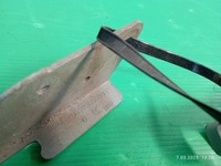 фото thumb №9, Петли капот левый правый citroen c3 i 9637365580 9637365680