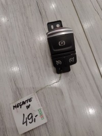 фото thumb №1, Перемикач гальма ручного renault megane iv 363214222r