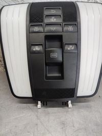 фото thumb №6, Mercedes w212 lift лампа стельовий освітлення кабіни a2129064501