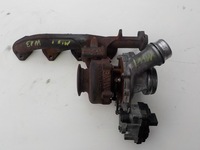 фото thumb №1, Mini cooper r60 1.6d n47c16a турбонагнетатель 8506724