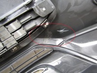 фото thumb №9, Бампер перед передній mitsubishi asx lift 13-16