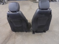 фото thumb №5, Mercedes c klasa w205 coupe сидіння заднє сидіння обшивки